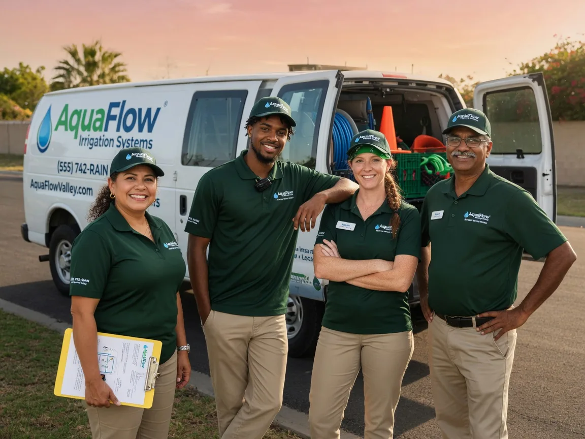 Irrigation Installation company in Rochester, KY