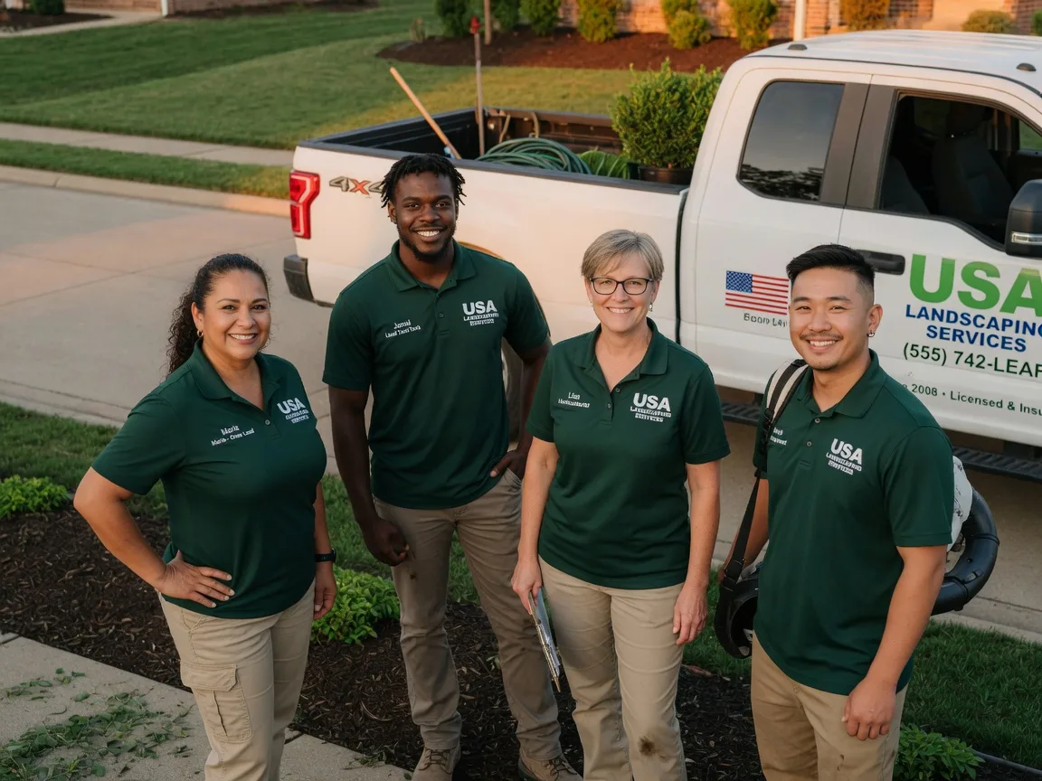 Lawn Care company in Rochester, KY